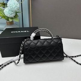 1:1 Chanel Bags Chane Kelly 739 19x10x4.5cm ww