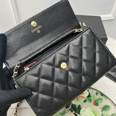 1:1 Chanel Bags 6003 18X10.5X3.5cm ZY