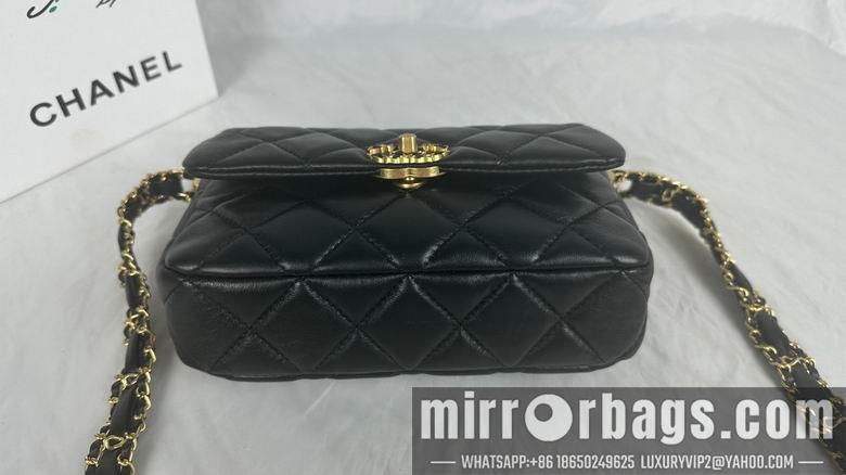 1:1 Chanel Bags 334 15X21X7cm WO 4colour