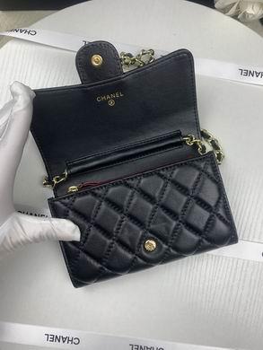1:1 Chanel Bags 81542 15X9.5X3.5cm ZY