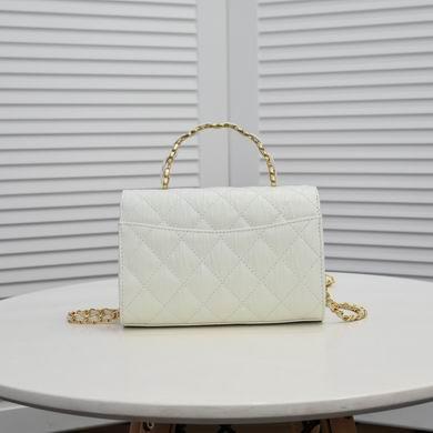 1:1 Chanel Bags 9057 19.5X12.5X7.5CM WO 2colour