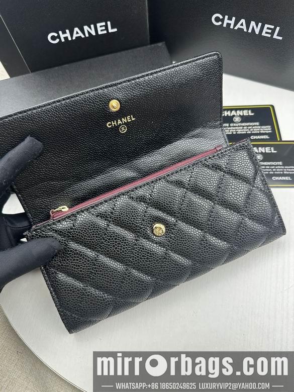 1:1 Chanel Bags 50095 19X10cm ZC 2colour