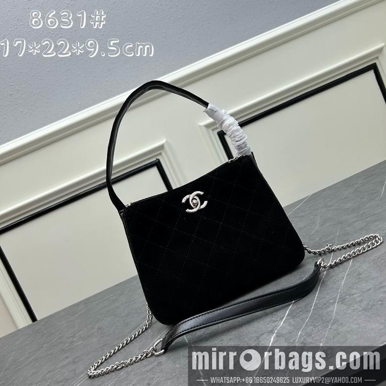 1:1 Chanel Bags Chanel kelly 8631 17x22x9.5cm ww