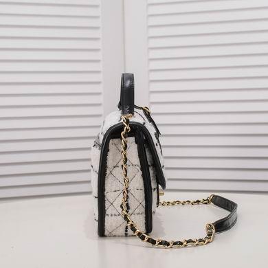 1:1 Chanel Bags 22K 3320 25X7X18cm WO 2colour