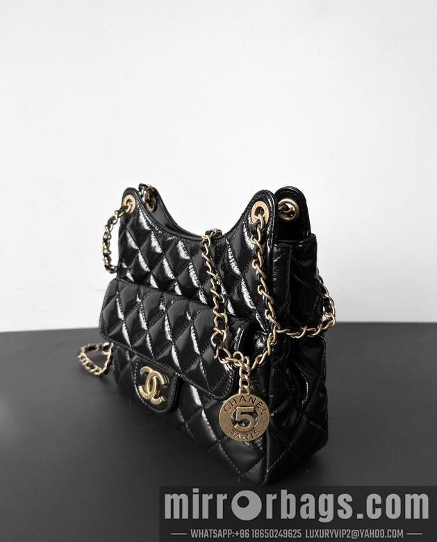 1:1 Chanel Bags 22X21X7cm 073104 WO 2colour