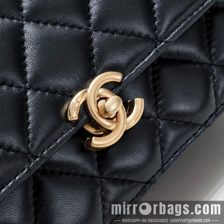1:1 Chanel Bags 9108 23X14X8cm WO 3colour