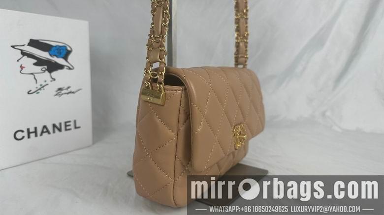 1:1 Chanel Bags 334 15X21X7cm WO 4colour