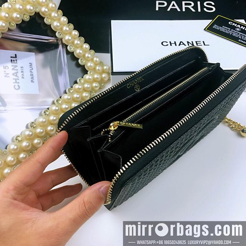 1:1 Chanel Bags 6616 19.5X10.5cm ZY