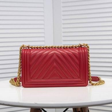 1:1 Chanel Bags 67086-10 25X15X8cm WO