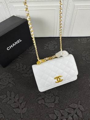 1:1 Chanel Bags 33814-2 19cm WO 2colour