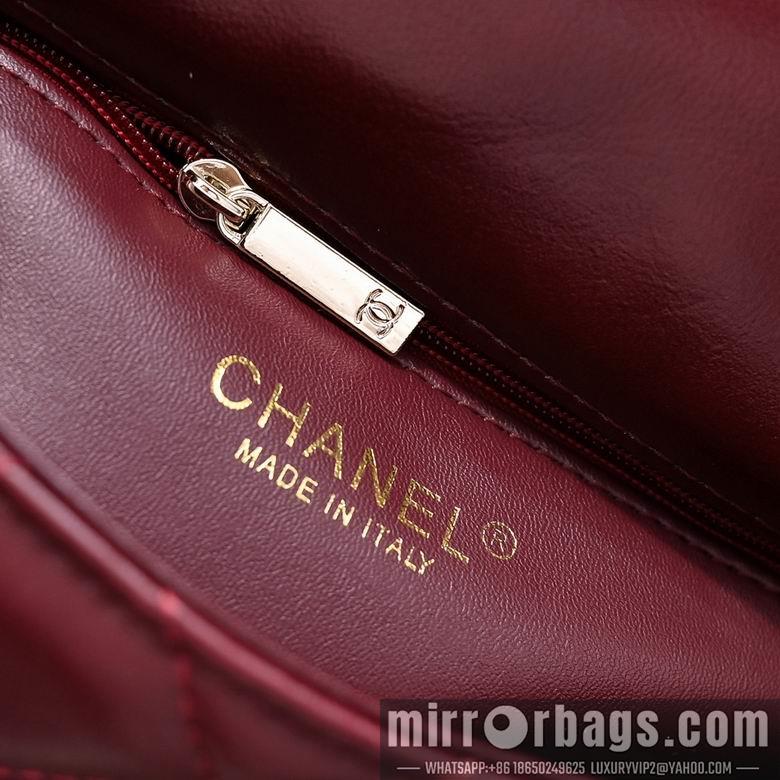 1:1 Chanel Bags 367 17X10cm XMY 2colour
