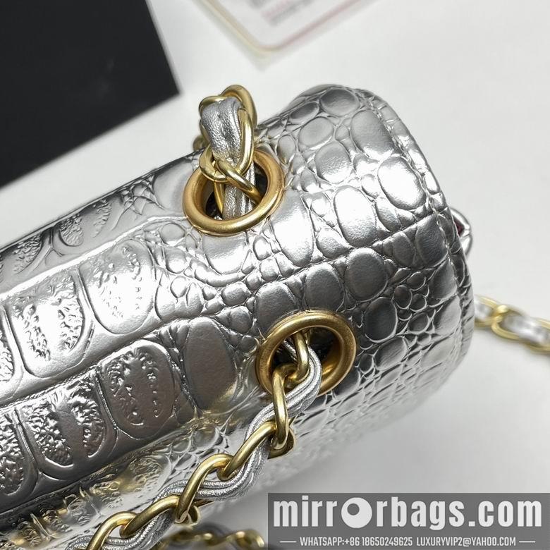 1:1 Chanel Bags 1112 25X16X6cm XMY 3colour