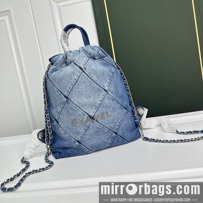 1:1 Chanel Bags 6030 18X7X35cm WO