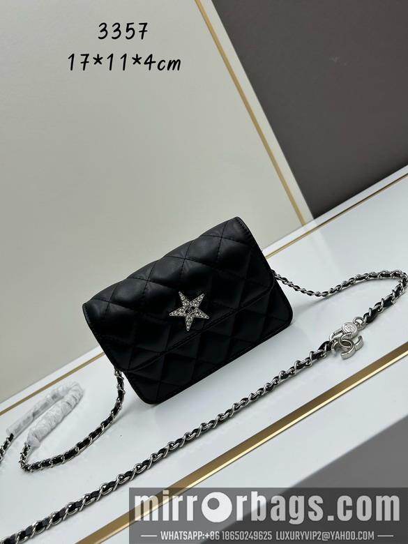 1:1 Chanel Bags Chanel 3357 17x11x4cm ww