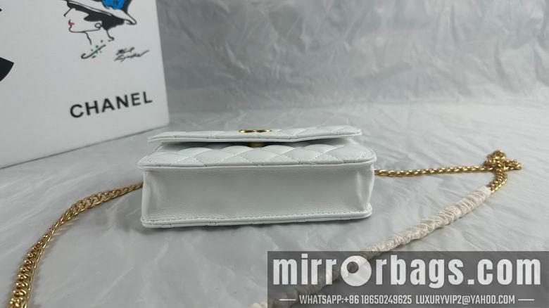 1:1 Chanel Bags 741 17cm WO 3色