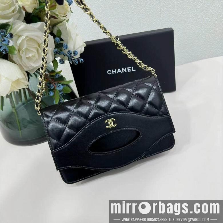1:1 Chanel Bags 666 19X12X4cm ZC