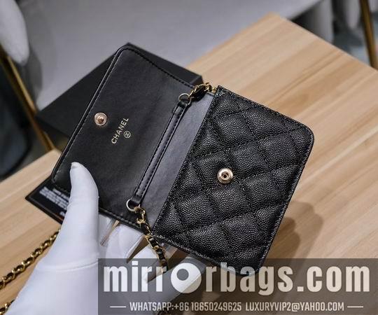 1:1 Chanel Bags Chanel 6120 12x10x3cm zy