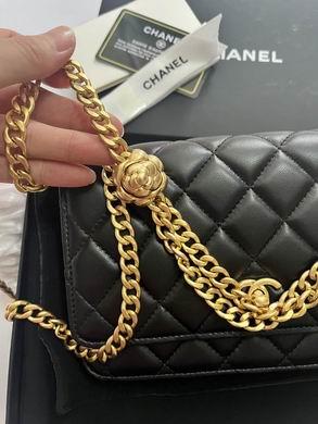 1:1 Chanel Bags 12.3X19.2X3.5cm 092703