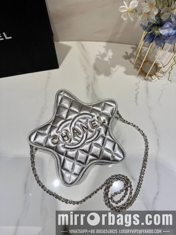 1:1 Chanel Bags 4579 22.5X22.5X6cm WO 3colour