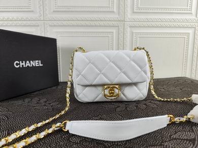 1:1 Chanel Bags 734 18X12CM WO 2colour