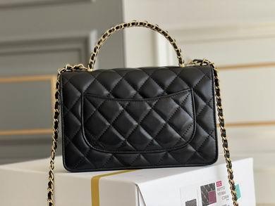 1:1 Chanel Bags 12.3X19.2X3.5cm 123001 WO