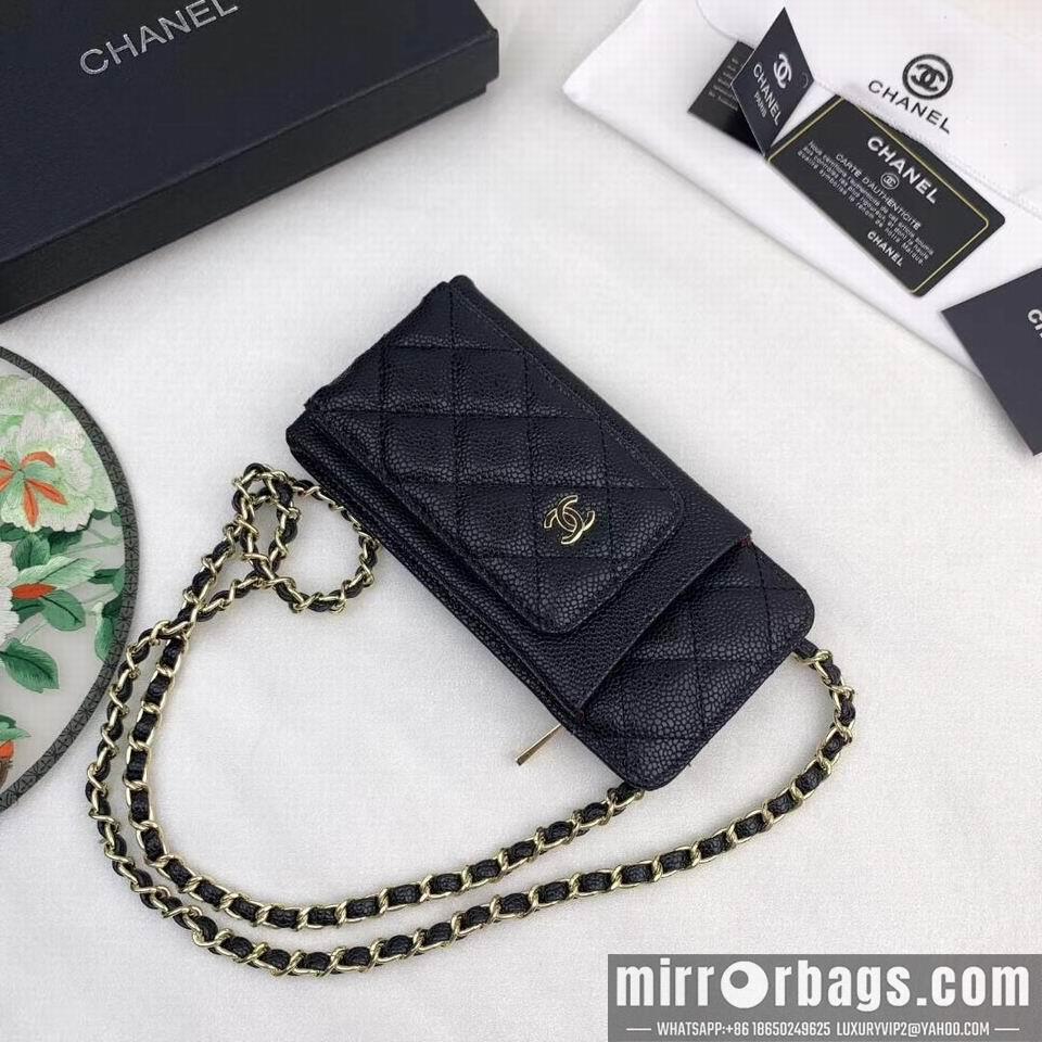 1:1 Chanel Bags WL84466 18x9x3