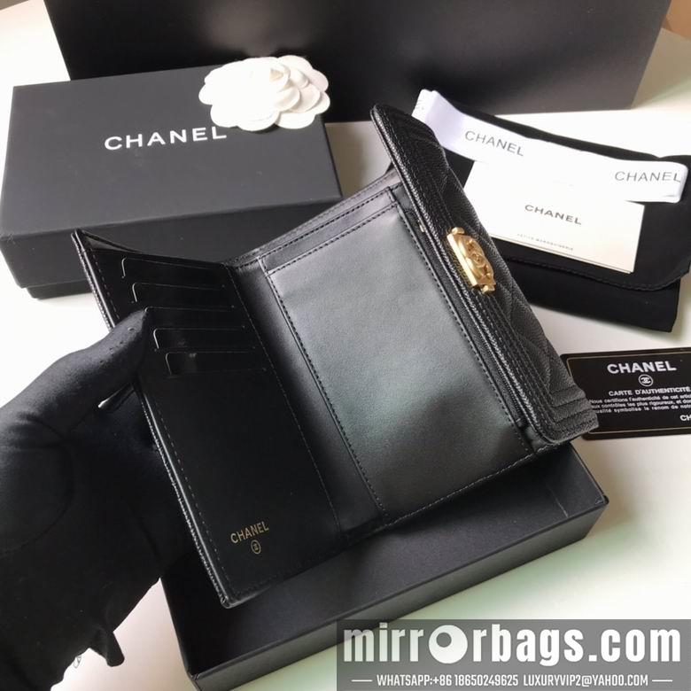 1:1 Chanel Bags A84302 10.5X15X3cm YG 4colour