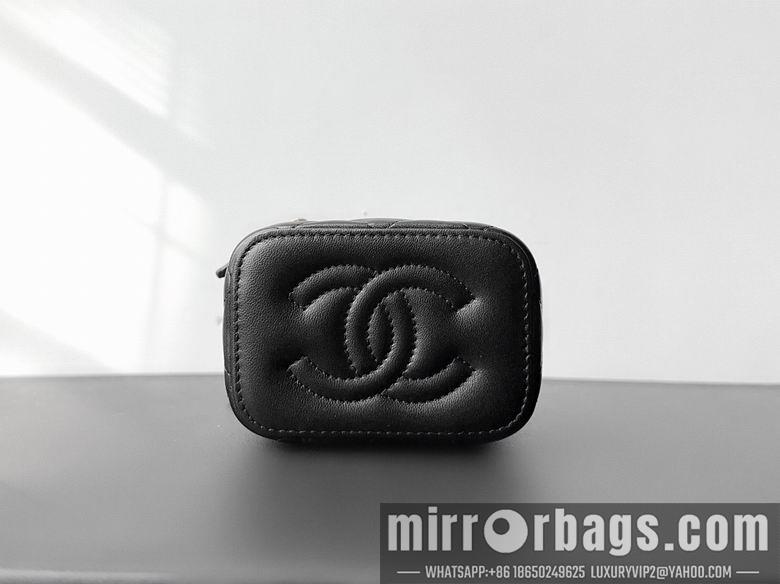 1:1 Chanel Bags 8.5X11X7cm 030903 WO 2colour