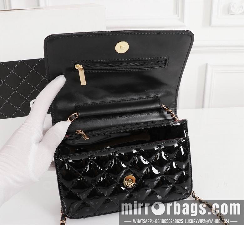 1:1 Chanel Bags 33814 20X13X5cm XMY 4colour