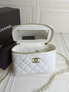 1:1 Chanel Bags 1919-3 10X18X9cm WO 4colour