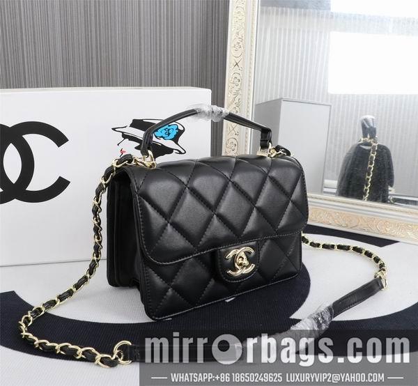 1:1 Chanel Bags 1011 20X15X8cm XMY 3colour