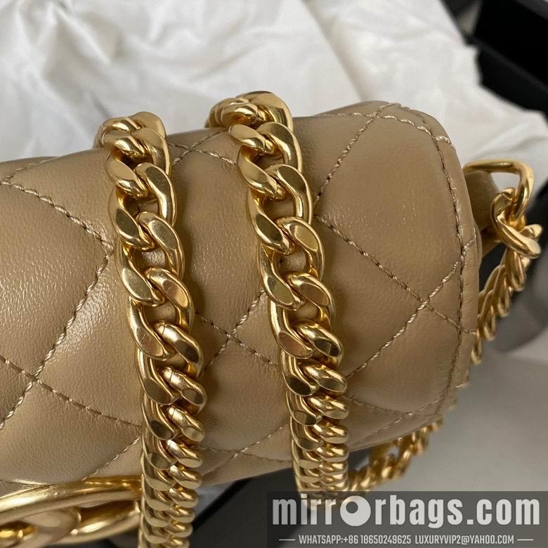 1:1 Chanel Bags AS3207 10X17.2X3.3cm WO 4colour