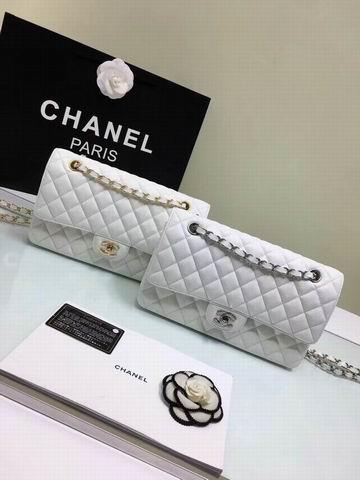 1:1 Chanel Bags 1112Caviar cowhide