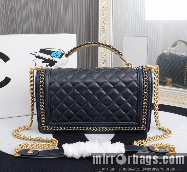 1:1 Chanel Bags 8049 25X15cm XMY 4colour