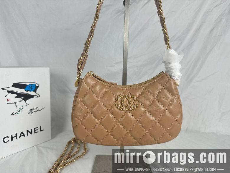 1:1 Chanel Bags 923 12X20.5X4.5cm WO 4色