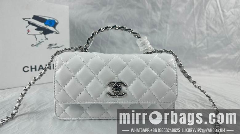 1:1 Chanel Bags 506 19X10X6.5cm WO 3colour