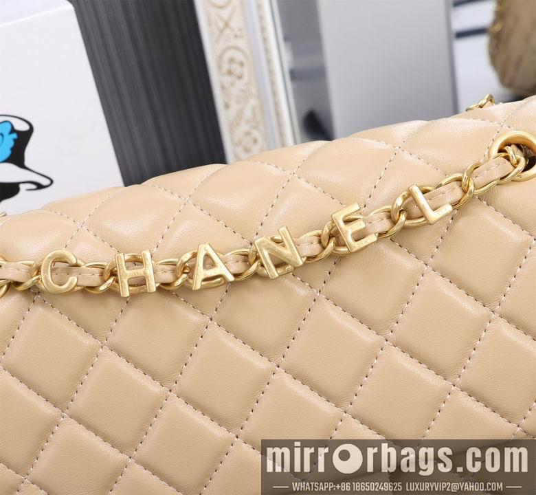 1:1 Chanel Bags 1023 26X14X7cm WO 3colour