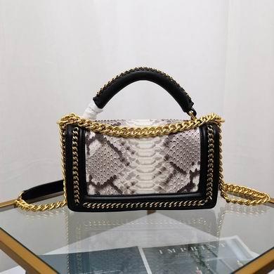 1:1 Chanel Bags WO2111141 25cm