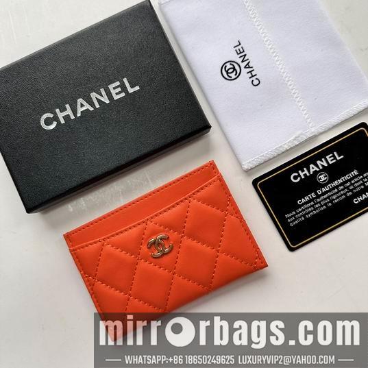 1:1 Chanel Bags Chanel 31510 11.2x7.5x0.5cm zy2