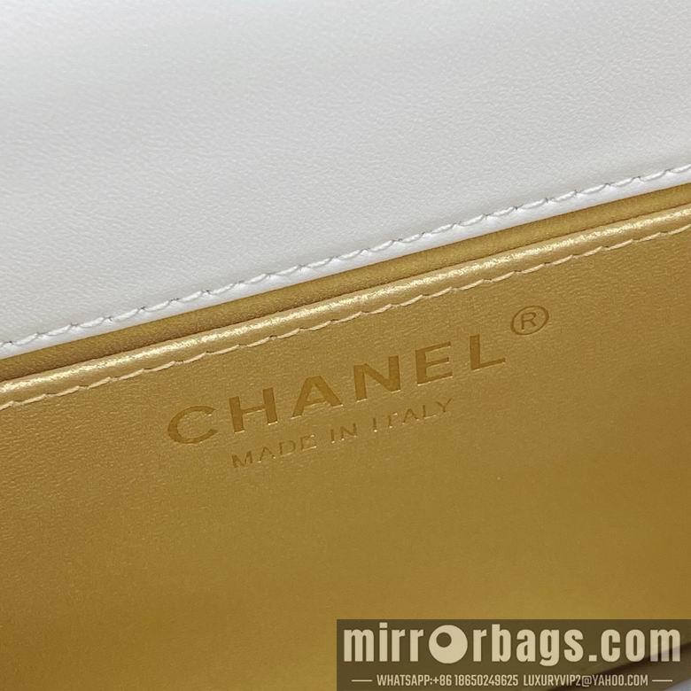 1:1 Chanel Bags SS2022 17cm YG 3colour