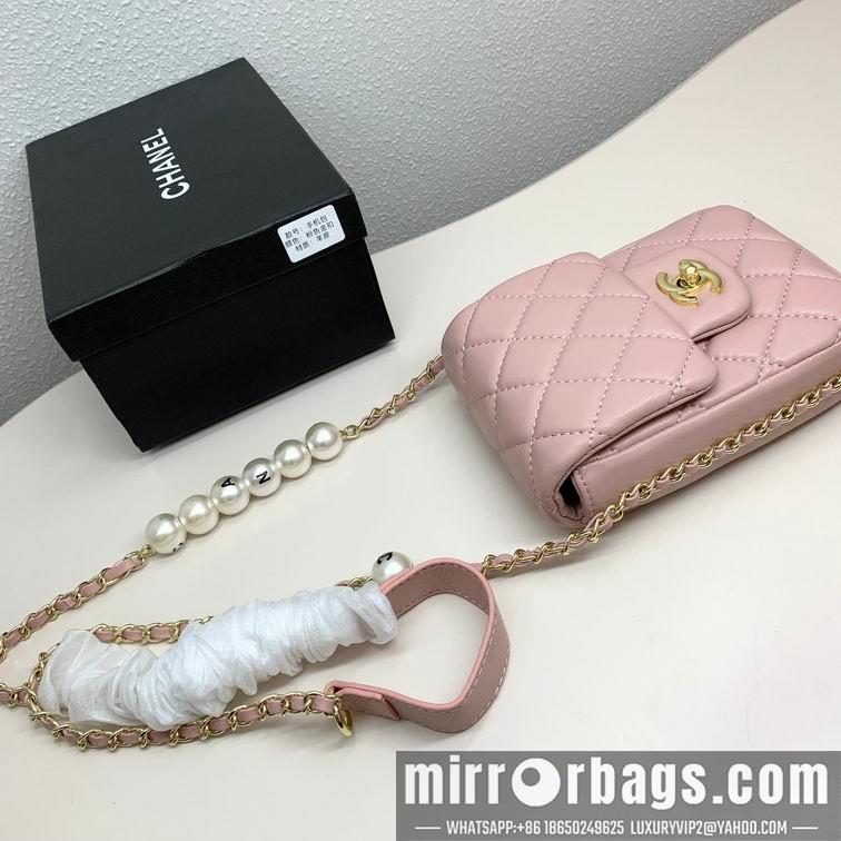 1:1 Chanel Bags Chanel 17x13cm zy3