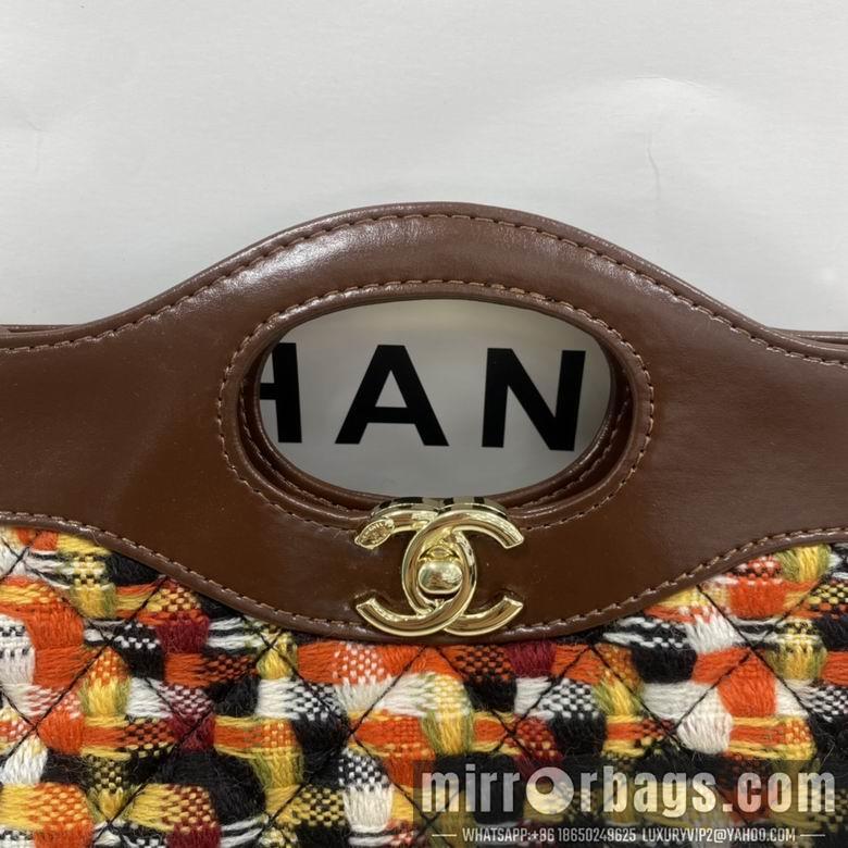 1:1 Chanel Bags 8056 22X23X5.5cm WO 4colour