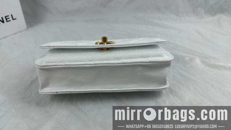1:1 Chanel Bags 321-1 12.5X19.5X3.5cm WO 2colour