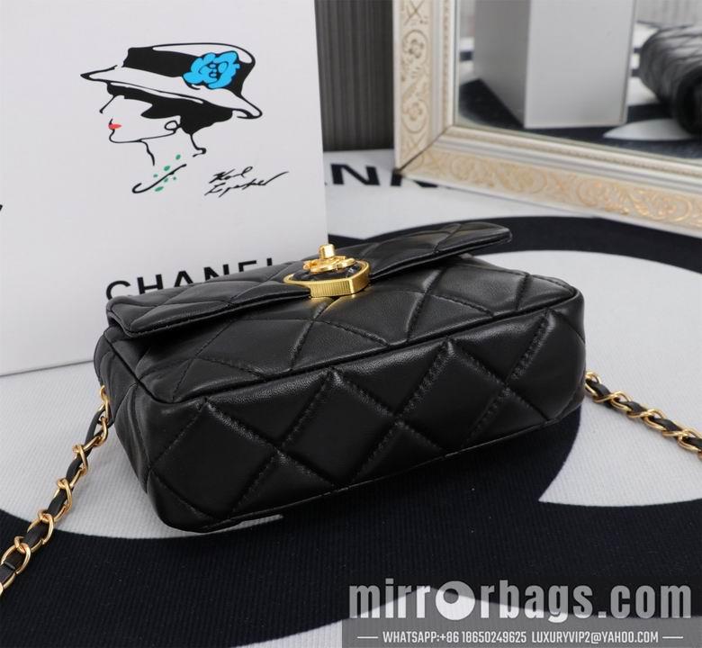 1:1 Chanel Bags 577 21X14X6cm WO