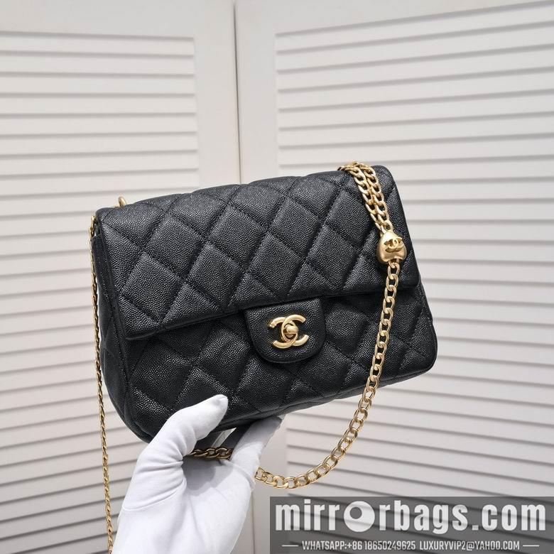 1:1 Chanel Bags 3892 19X24X9cm WO 3colour