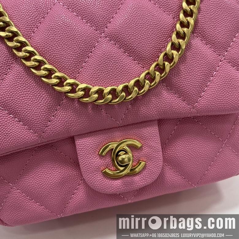 1:1 Chanel Bags 3339 17.5X19.5X7cm WO 3colour