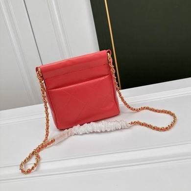 1:1 Chanel Bags 3622 17X16X7cm YG 4colour