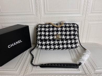 1:1 Chanel Bags 6099 30X21X10cm WO 2colour