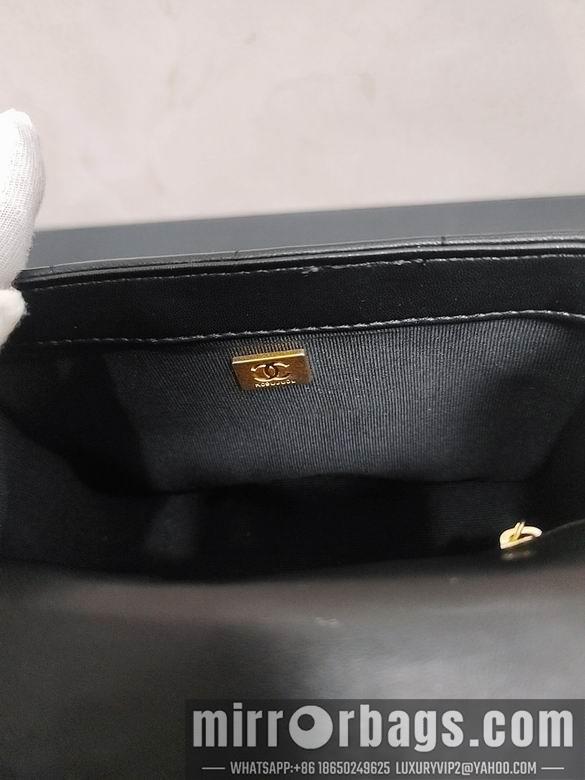 1:1 Chanel Bags AS3744 12.5X16.5X8.5cm WO 2colour