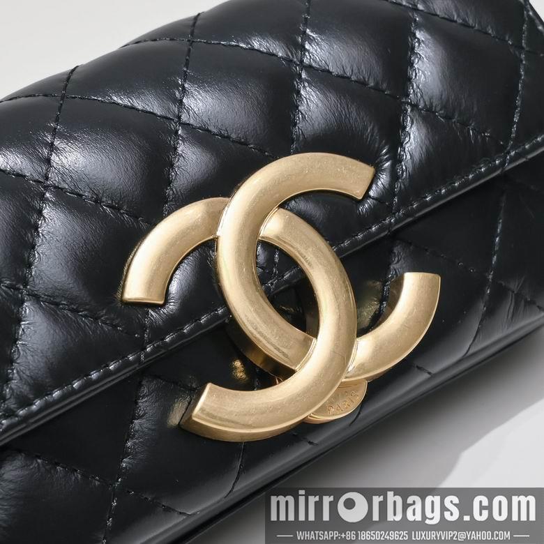 1:1 Chanel Bags 3343 17cm WO 2colour